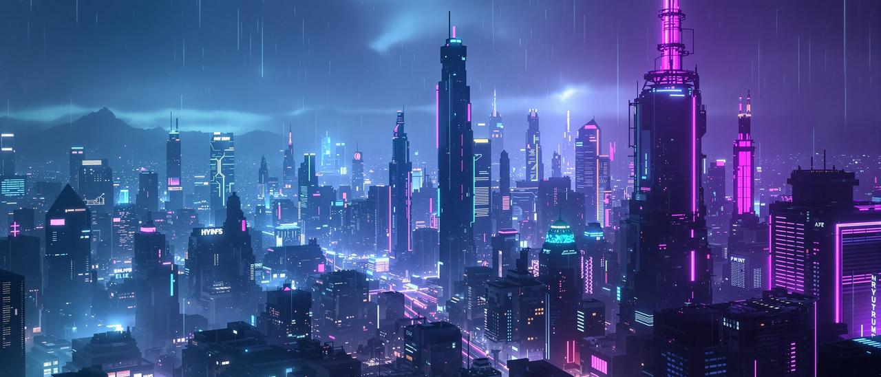 赛博朋克2077:夜之城传说