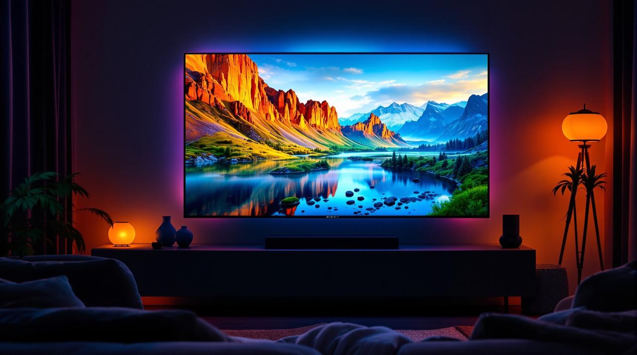 4K HDR技术全面普及,新新影视引领家庭观影新时代